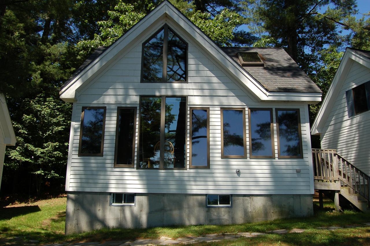 North Windham Sebago Lake Lodge & Cottages المظهر الخارجي الصورة